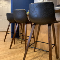 Maloney counter & bar stool union rustic seat height new arrivals